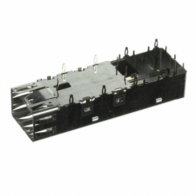 TE Connectivity AMP Connectors 1367643-1 electronic component