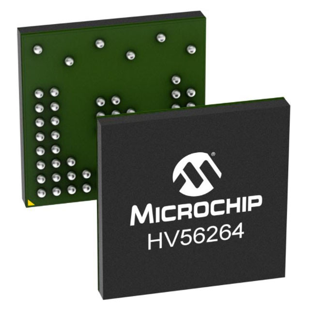 Microchip Technology HV56264T-E/AKA-VAO electronic component