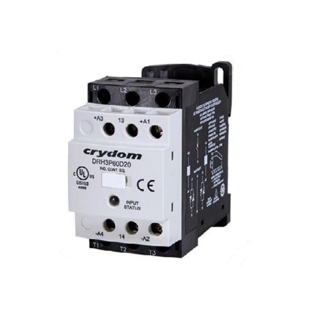 Sensata-Crydom DRH3P60A18R electronic component