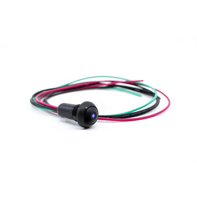 E-Switch RP8100B2W1CEBLKBLKBLU electronic component