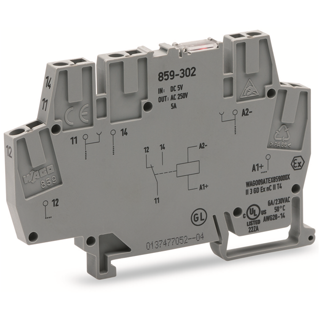 WAGO Corporation 859-307 electronic component