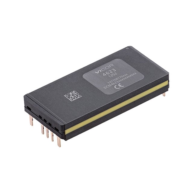 Vicor Corporation DCM4623ED2H26F0T70 electronic component