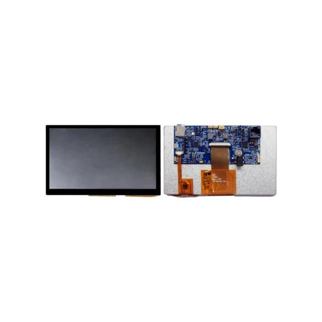 Bridgetek Pte Ltd. IDM2040-7A electronic component