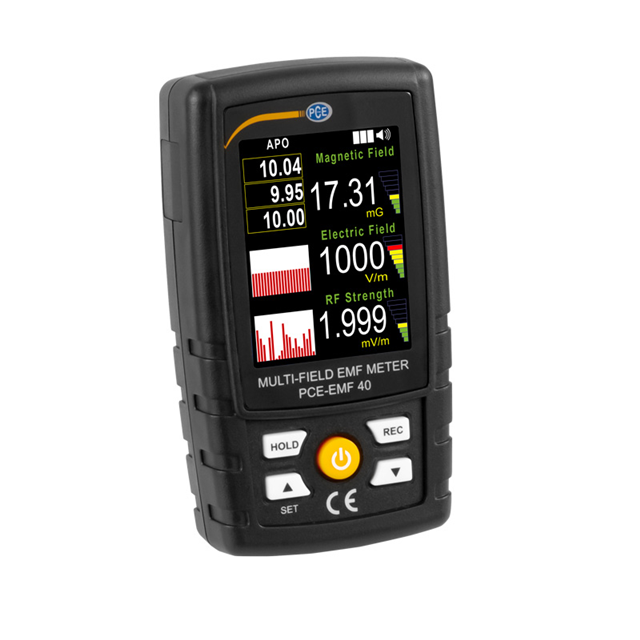 PCE Instruments PCE-EMF 40 electronic component
