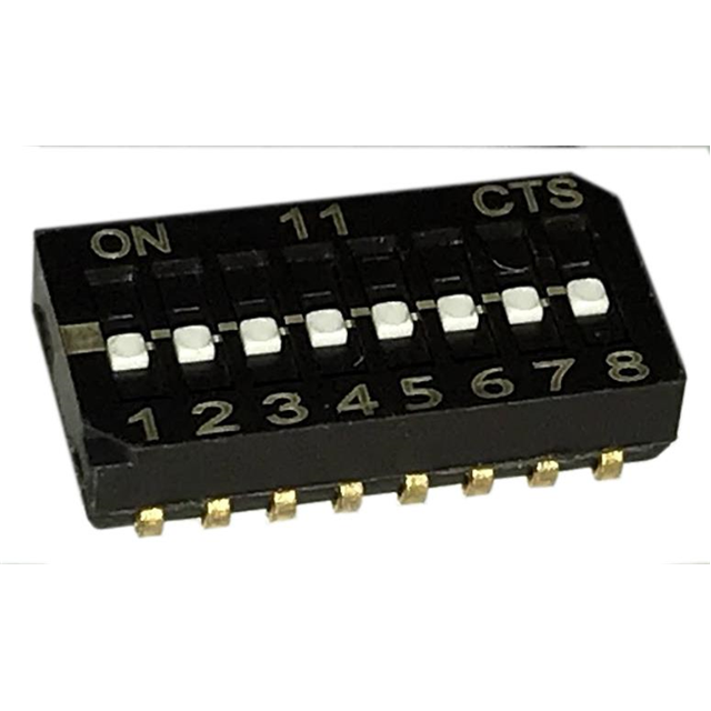 CTS Electrocomponents 218-8LPSJF electronic component