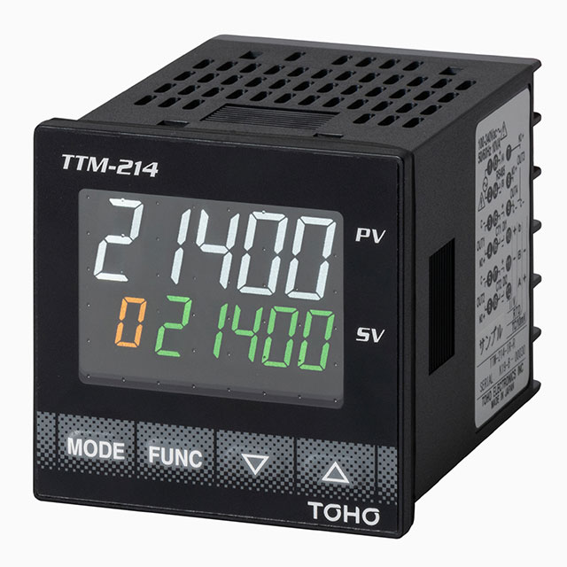 TOHO ELECTRONICS INC. TTM-214-PR-RUVM electronic component