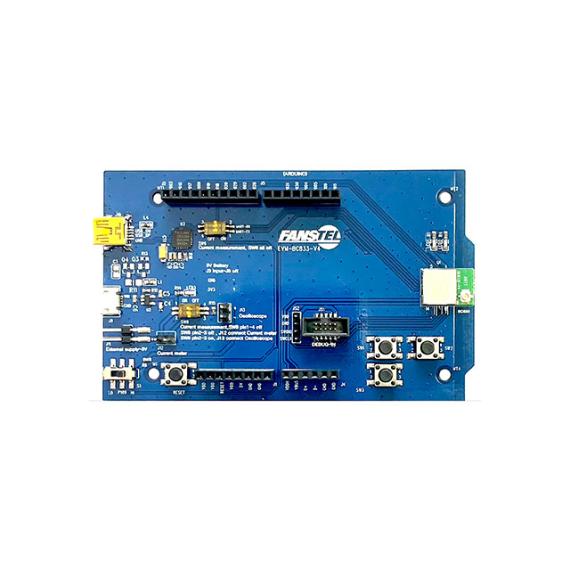 Fanstel Corp. EV-BC833M electronic component