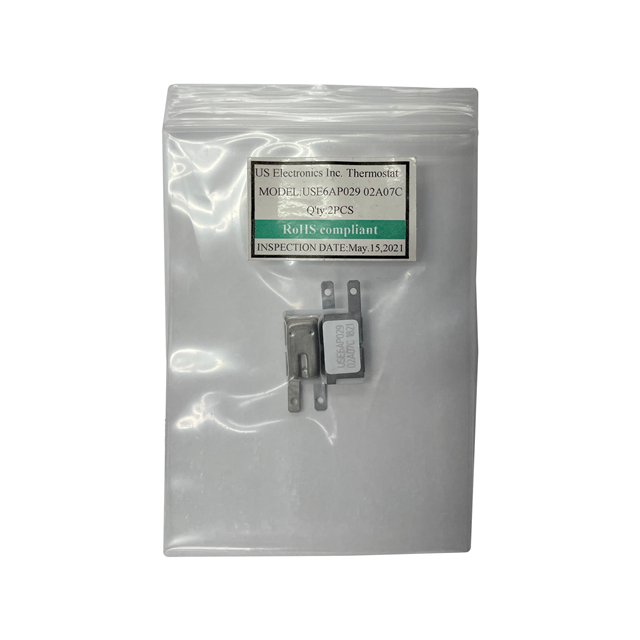 US Electronics Inc. USE-6AP029C-02A07C electronic component