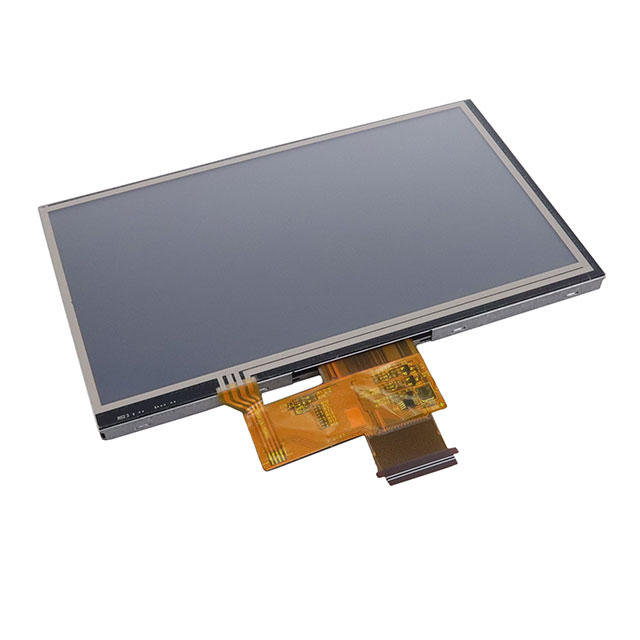 Matrix Orbital MOP-TFT800480-70A-BLH-TPR electronic component