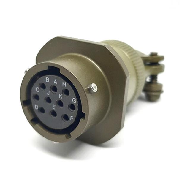 Milspecwest, LLC MSW01E12-10S-SR electronic component