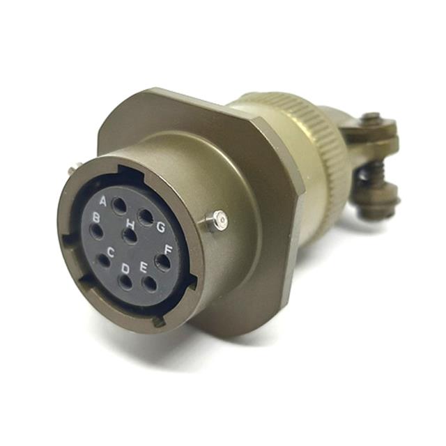 Milspecwest, LLC MSW01A12-8S electronic component