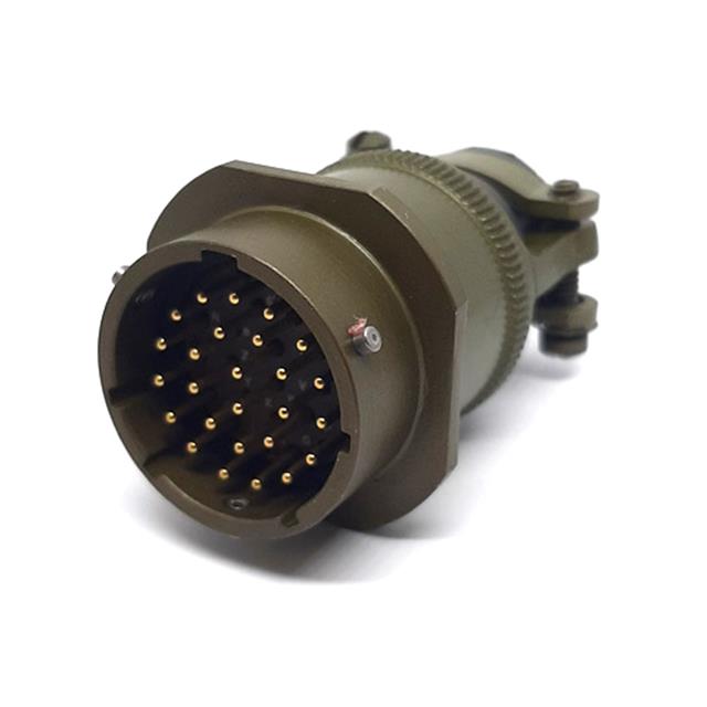 Milspecwest, LLC MSW01E16-26P-SR electronic component