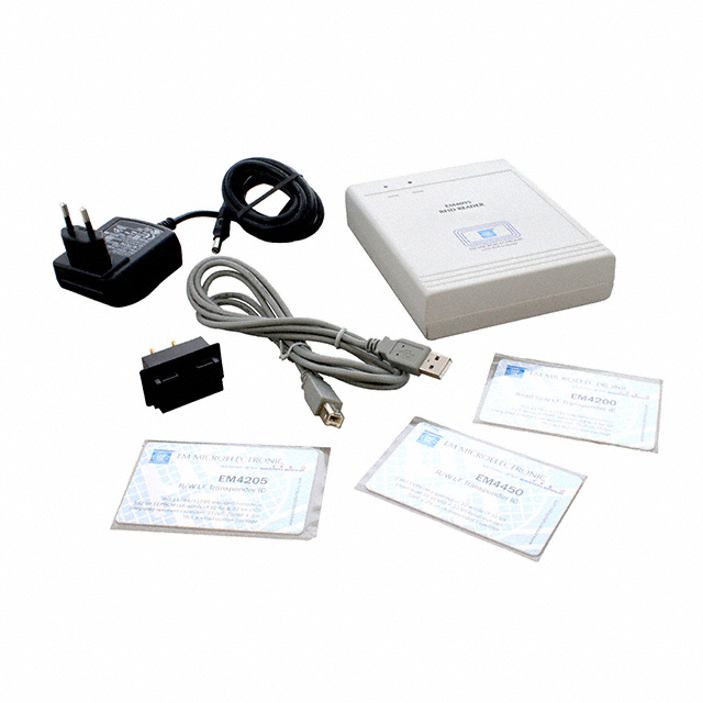 EM Microelectronic EMDB409+ electronic component