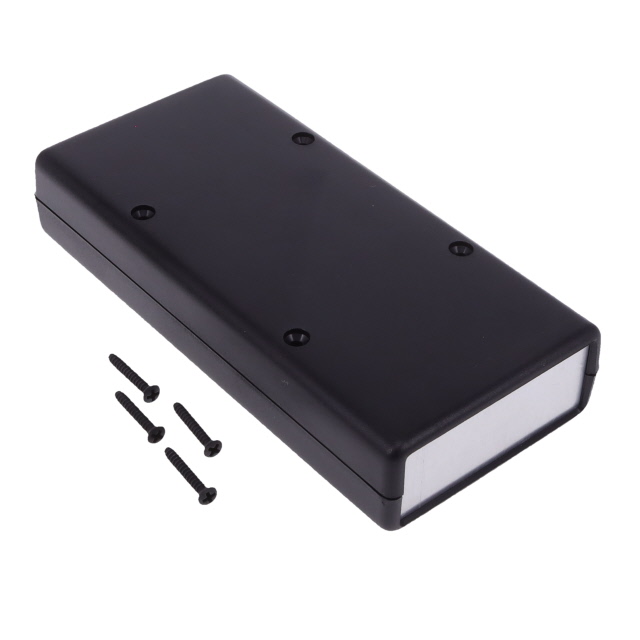 Hammond Manufacturing 1593XALBK electronic component
