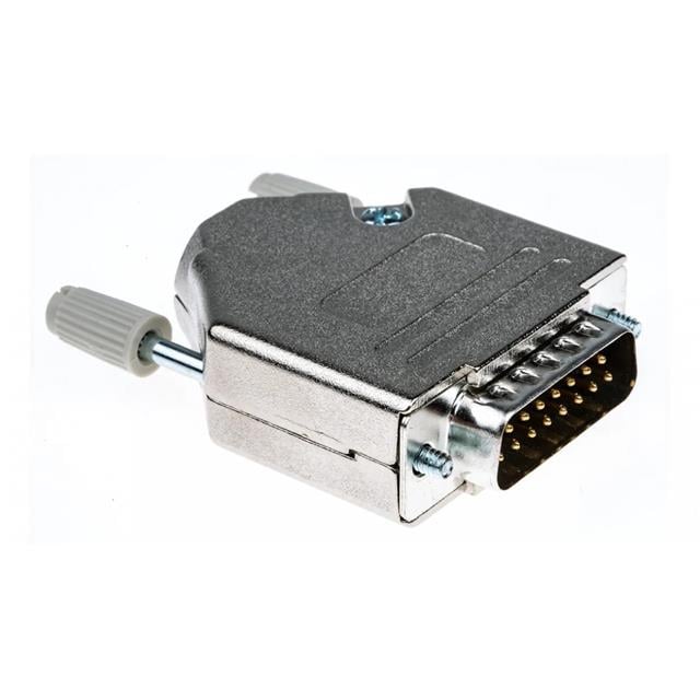 MH Connectors MHDTZK15-DB15P-K electronic component
