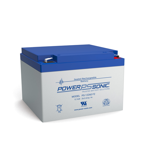 Power Sonic Corporation PS-12260 F2 electronic component