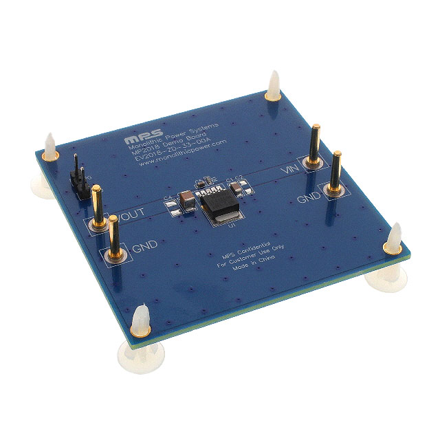 Monolithic Power Systems Inc. EV2018-ZD-33-00A electronic component
