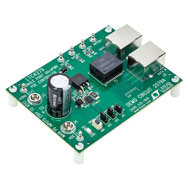 Analog Devices Inc. DC2579A electronic component