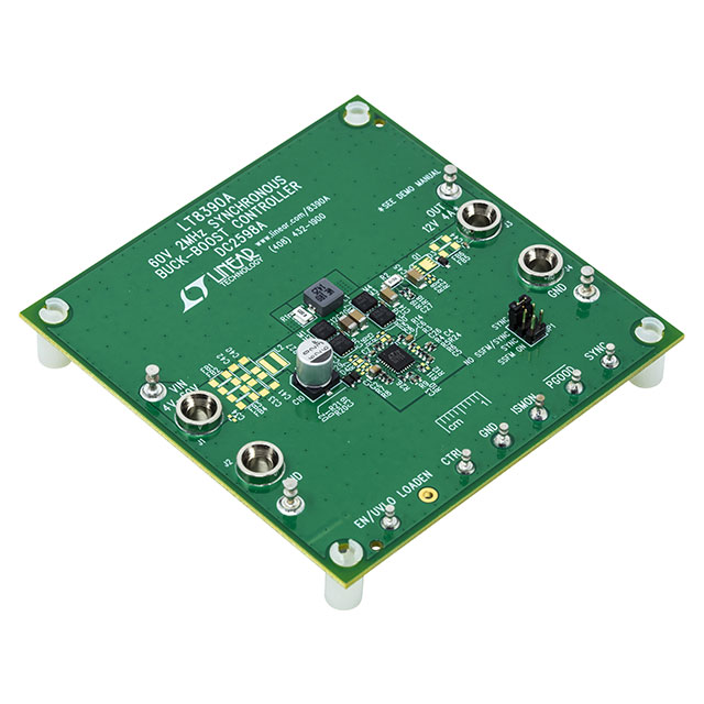 Analog Devices Inc. DC2598A electronic component