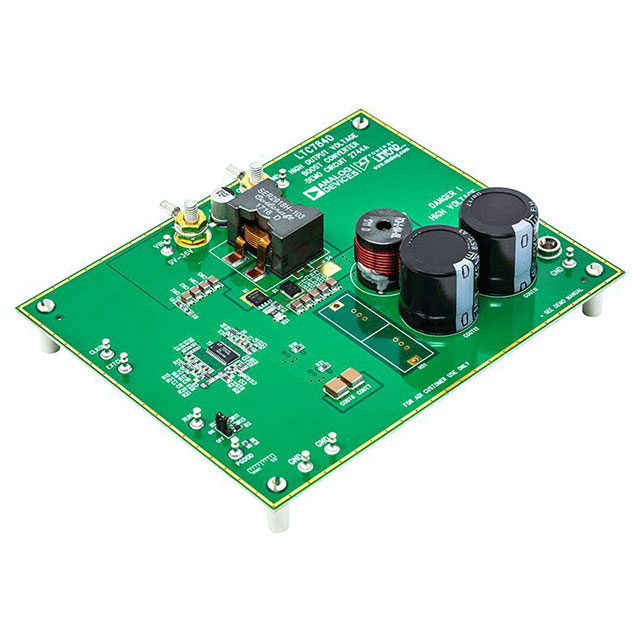Analog Devices Inc. DC2744A electronic component