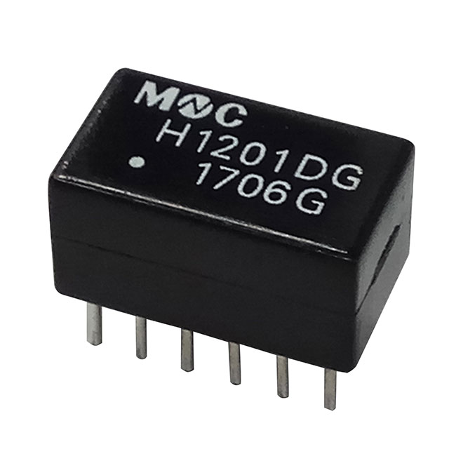 Mentech Technology USA Inc. H1201DG electronic component