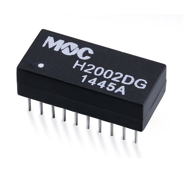 Mentech Technology USA Inc. H2002DG electronic component