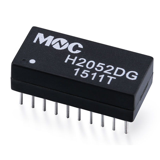 Mentech Technology USA Inc. H2052DG electronic component