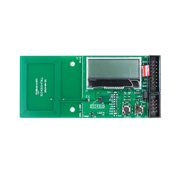 Silicon Craft Technology Public Company Limited P10CSECR000SN10D1CB electronic component