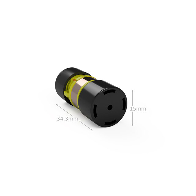 Nanoport Technology Inc. TH-153308-S electronic component