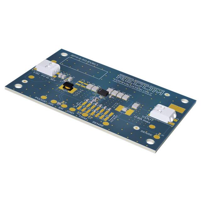 Recom Power RPX-1.5Q-EVM-1 electronic component