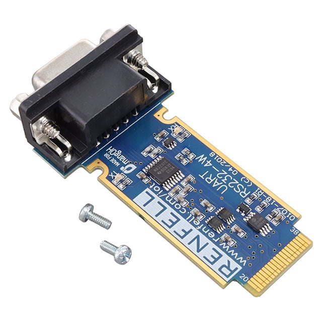 BiPOM Electronics, Inc. 0107-18-R1.0 electronic component