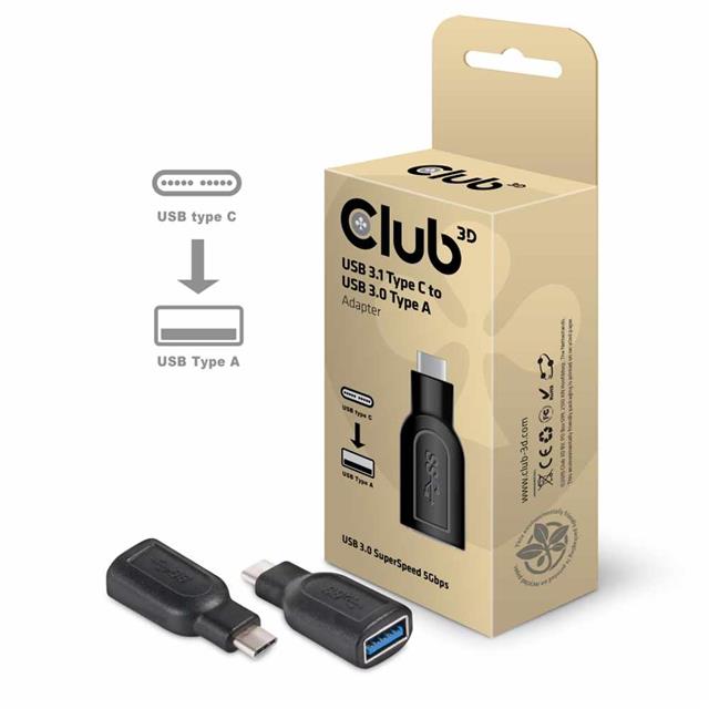 Club3D CAA-1521 electronic component
