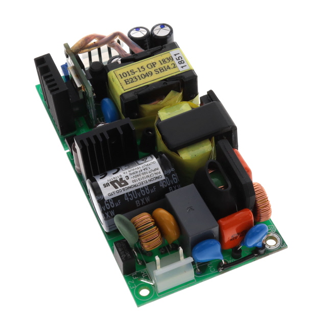 Cincon Electronics Co. LTD CFM101S150 electronic component