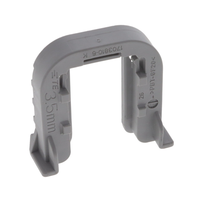 TE Connectivity Deutsch Connectors 1703810-6 electronic component