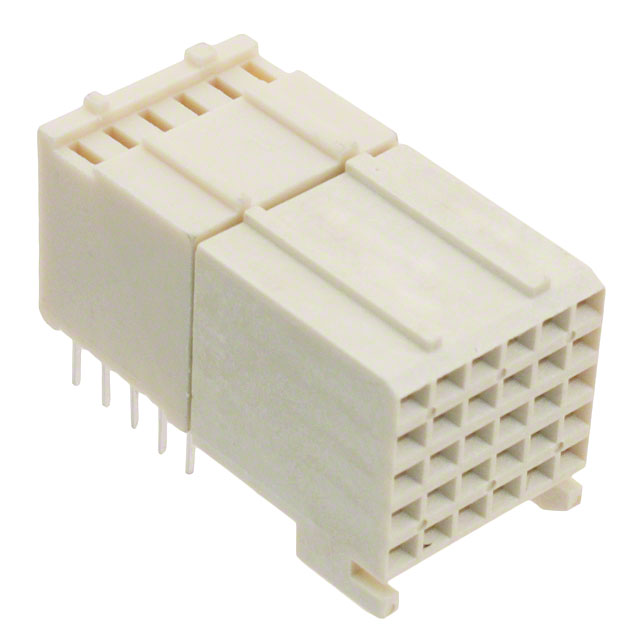 Amphenol ICC (FCI) 85863-112LF electronic component