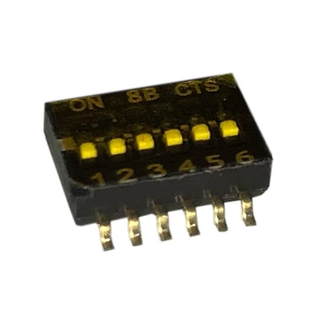 CTS Electrocomponents 218-6LPSTRF electronic component