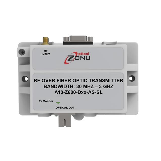 Optical Zonu Corporation A13-Z600-D59-AS-SL electronic component