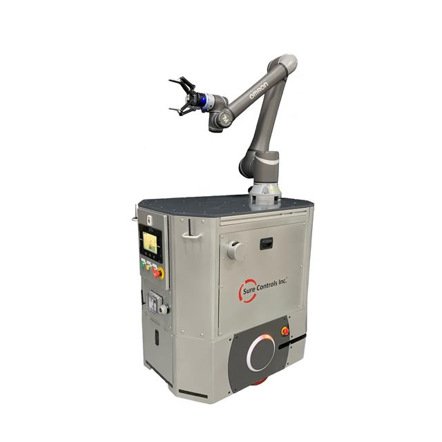 Sure Controls Inc. M.A.C. 2512 electronic component