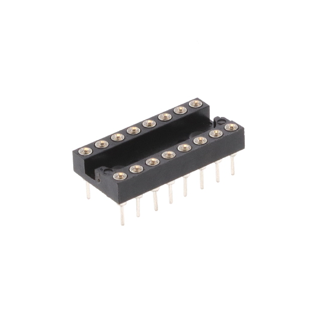 TE Connectivity AMP Connectors 516-AG12D-LF electronic component