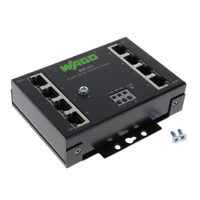 WAGO Corporation 852-112 electronic component