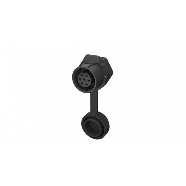 Amphenol ICC (Commercial Products) MRDAH07L13000 electronic component