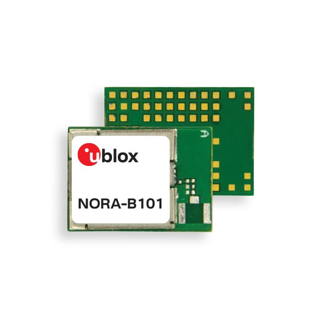 u-blox NORA-B101-00B electronic component