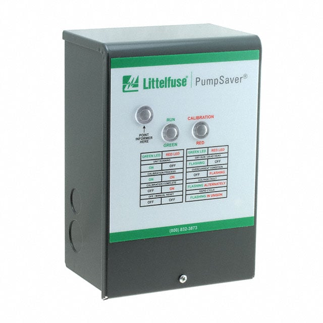Littelfuse Inc. 111P-ENCL electronic component