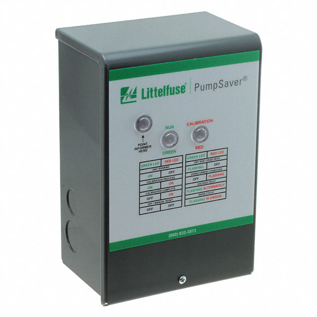 Littelfuse Inc. 233P-1.5-ENCL electronic component