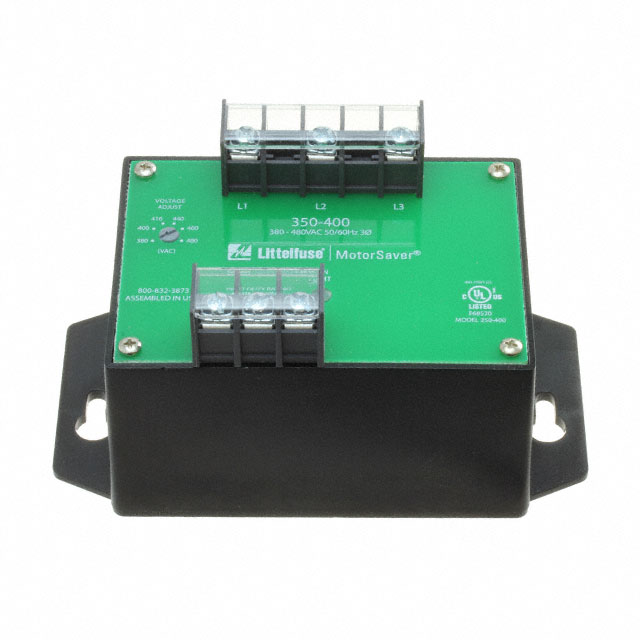 Littelfuse Inc. 350400 electronic component