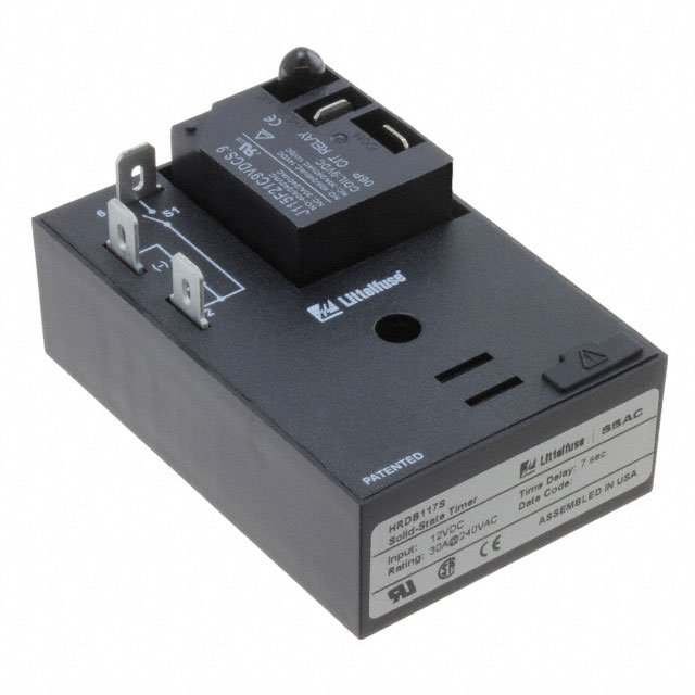 Littelfuse Inc. HRDB117S electronic component