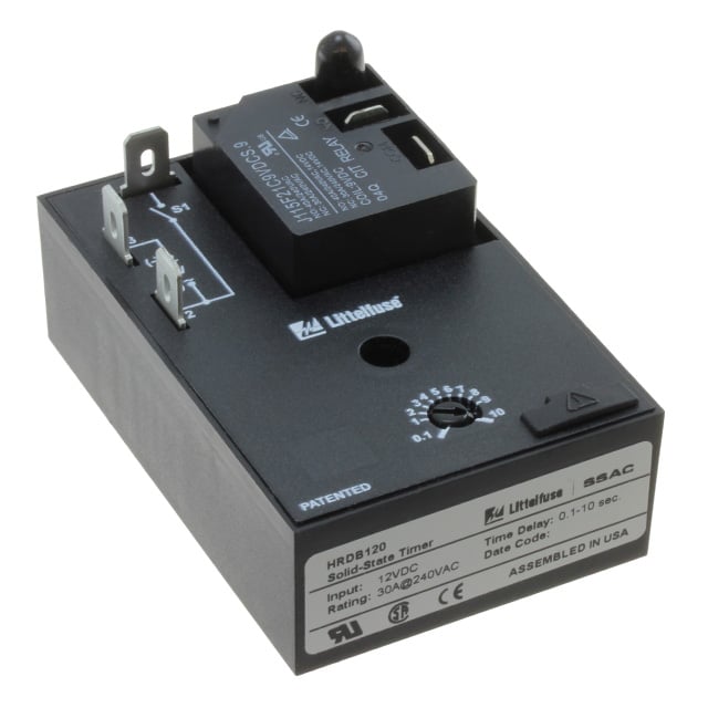 Littelfuse Inc. HRDB120 electronic component