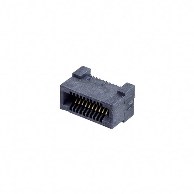 Samtec Inc. HSEC8-110-01-L-DV-A-K-TR electronic component