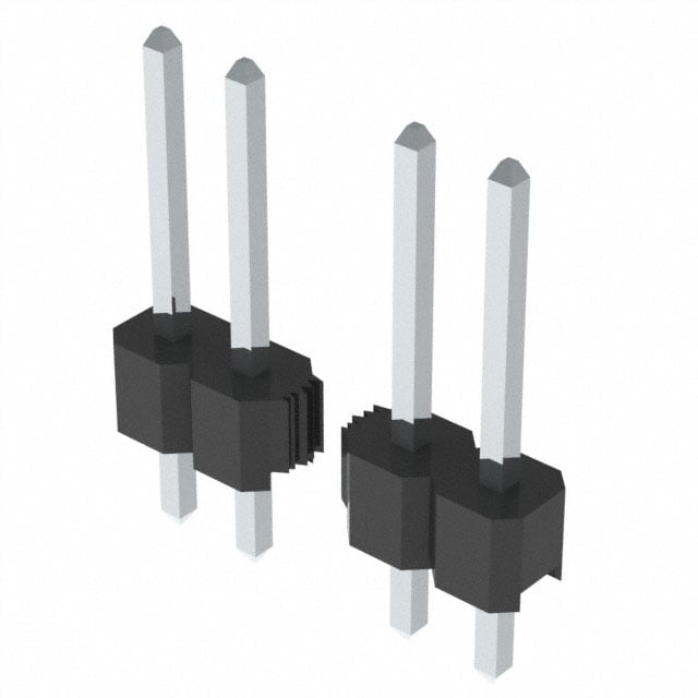 Sullins Connector Solutions PREC040SFAN-RC electronic component