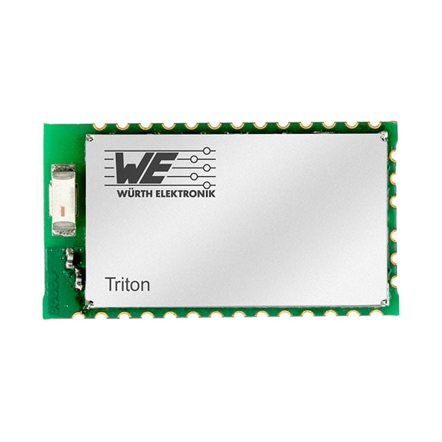 Würth Elektronik 2603011021000 electronic component
